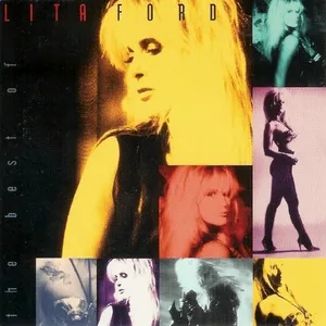 The best of Lita Ford